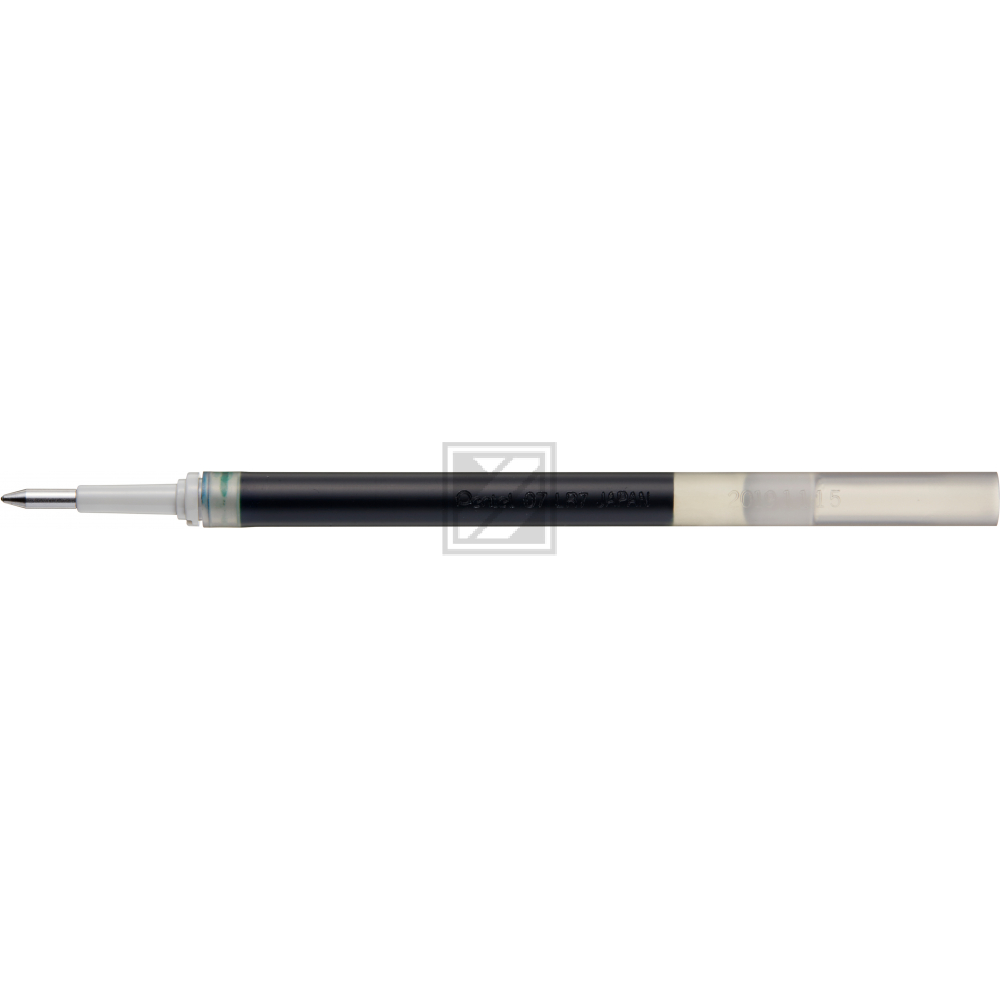 PENTEL Patronen EnerGel 0.7mm LR7-D3X dunkelgrün