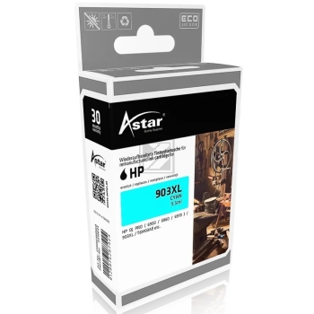 Astar Tintenpatrone cyan HC (AS16044) ersetzt 903XL