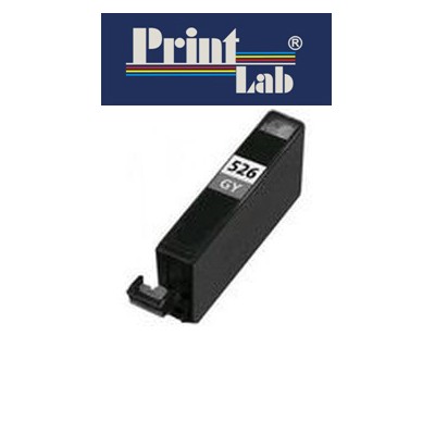 PrintLab Tintenpatrone grau (C1166) ersetzt CLI-526GY