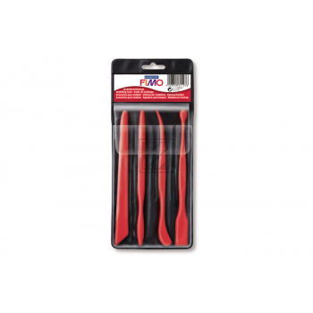 FIMO Modellierwerkzeug Set 8711 4-teilig