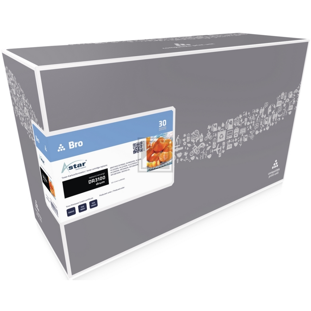 Astar Fotoleitertrommel (AS12310) ersetzt DR-3100