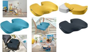 52840061 LEITZ Ergo Cosy Sitzkissen ergonomisch blau