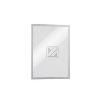 DURABLE Magnetrahmen A3 486823 silber 5 Stück