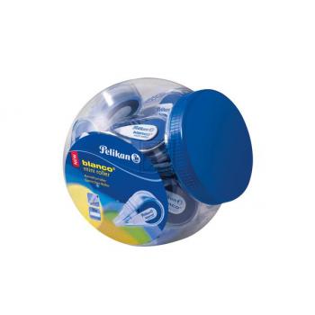 PELIKAN Korrekturroller 4,2mmx6m 340463 blanco Mini in Candybox