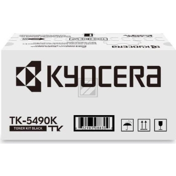 Kyocera Toner-Kit schwarz HC (1T0C220NL1, TK-5490K)