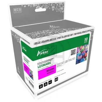 Astar Toner-Kit magenta (AS12082) ersetzt 802SM