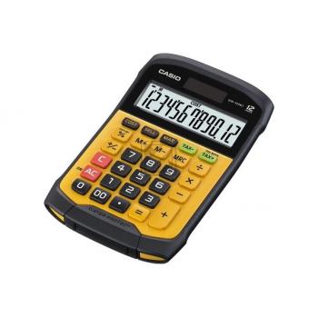 CASIO Tischrechner WM-320MT anzeigend