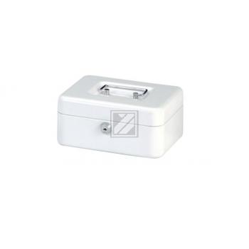 MAUL Geldkassette 2 20x17x9cm 5610202 weiss