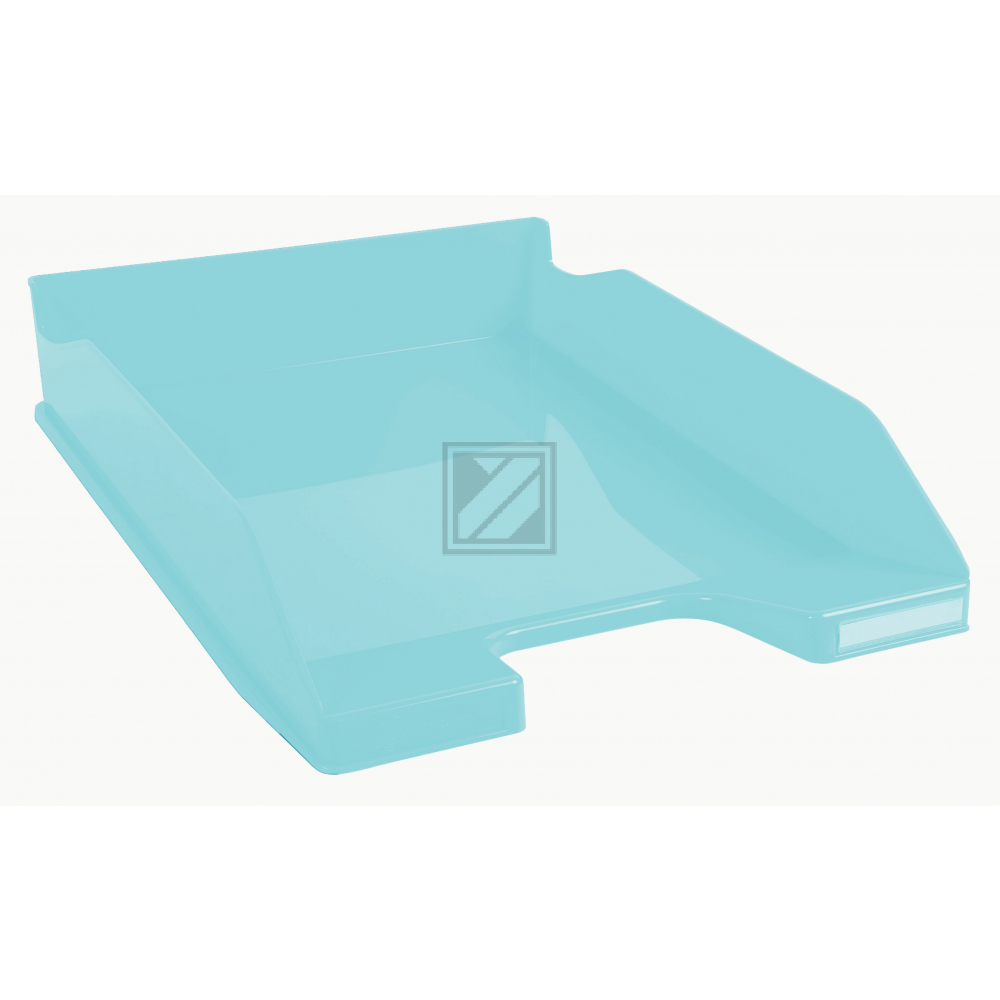 EXACOMPTA Briefablage Aquarel A4 X113263D Combo Midi, pastellgrün
