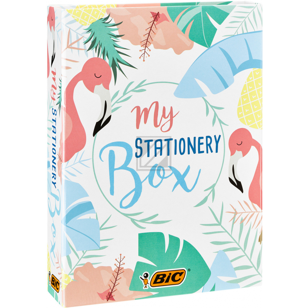 BIC My Stationery Box 972195 25 Stück ass.