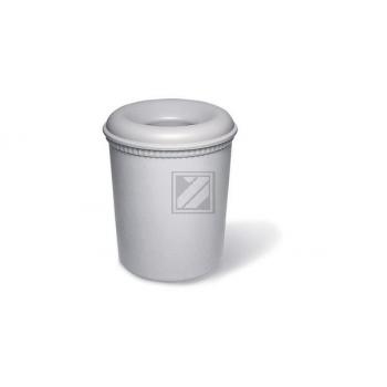 EXACOMPTA Sicherheitspapierkorb 42541D grau 15lt