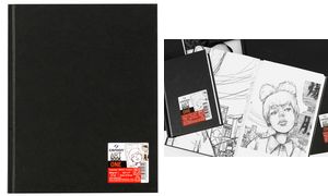 CANSON Art Book One 10,2x15,2cm 200005567 100 Blatt, gebunden