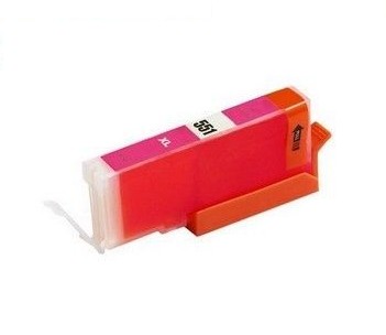 PrintLab Tintenpatrone magenta HC (C1173) ersetzt CLI-551MXL