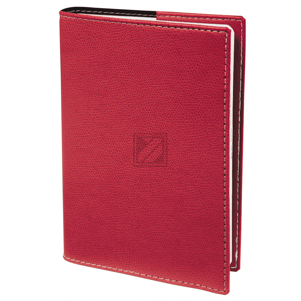 QUO-VADIS Planning SD Club 20/21 QV282068 16M rot fr 18x24cm