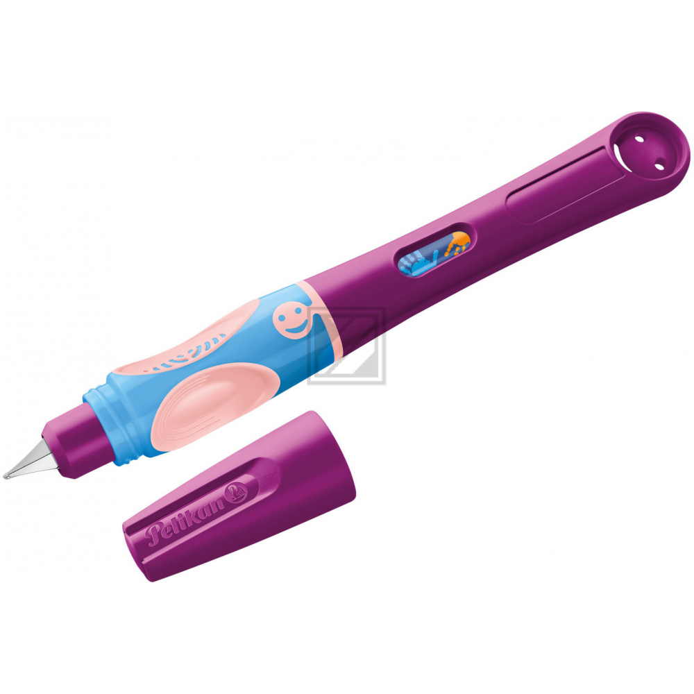 PELIKAN Füllhalter Griffix 820264 sweet berry, Rechtshänder