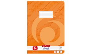 Herlitz Hefte A4 Noten 8 Blatt (03324407)