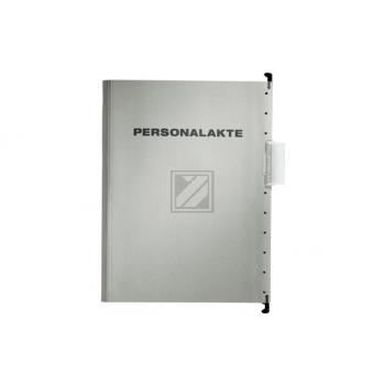LEITZ Hängemappe Personal A4 300410085 grau 250g