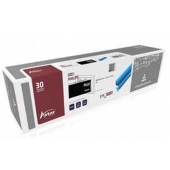 Astar Thermo-Transfer-Rolle schwarz (AS90003) ersetzt PFA-331
