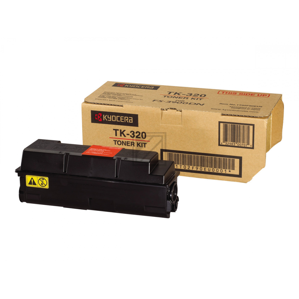 1T02F90NLS KYOCERA TK320 FS Toner black