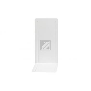 MAUL Registratur Stützen 14x12x24cm 3543002 weiss, Stahl 2 Stück