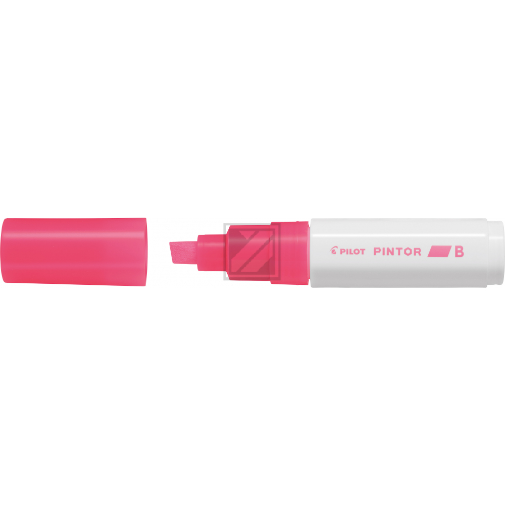PILOT Marker Pintor 8mm SWPTBNP neon pink