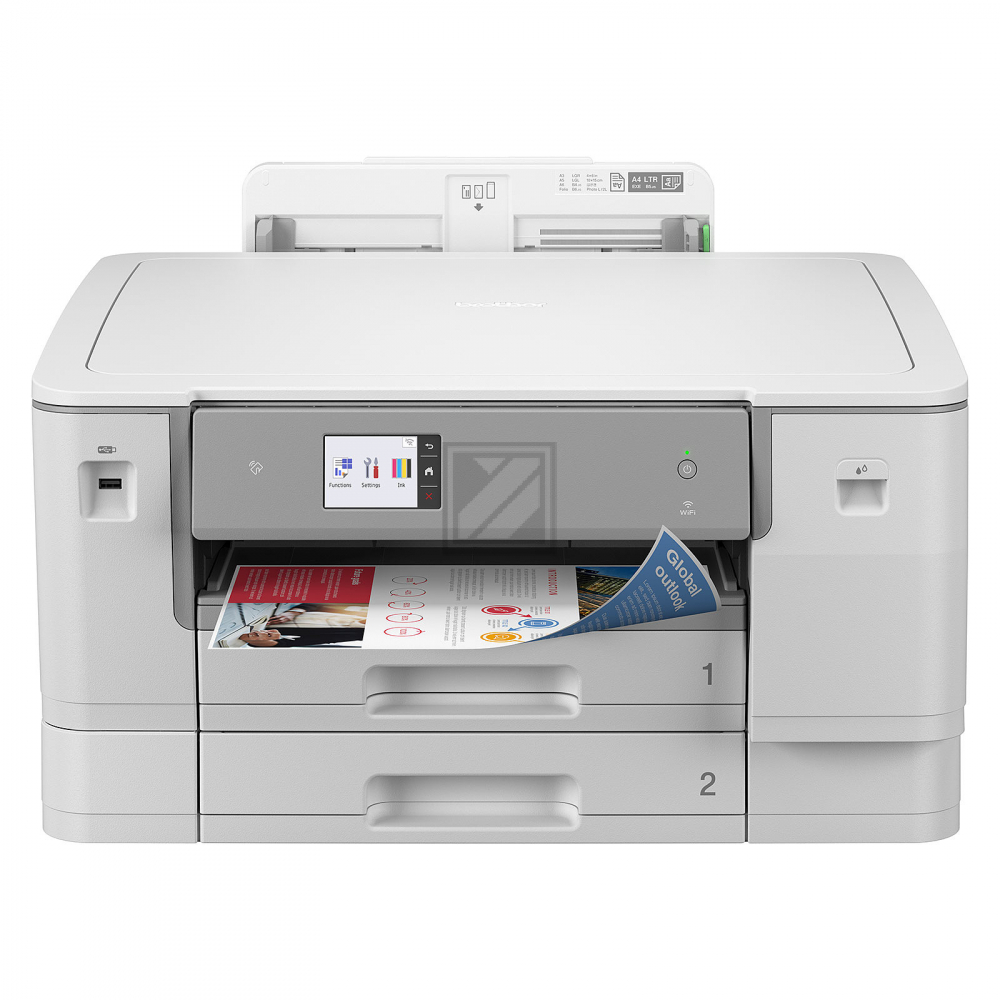 Brother HL-J 6010 DW (HLJ6010DWRE1)