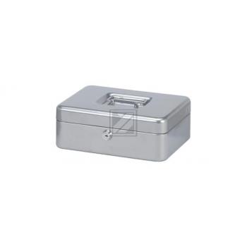 MAUL Geldkassette 3 25x19,1x9cm 5611395 silber