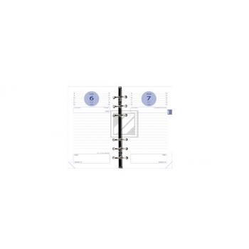QUO-VADIS Timer 17 1T/S Inhalt fr. 252004 10x17cm Sept - Sept.