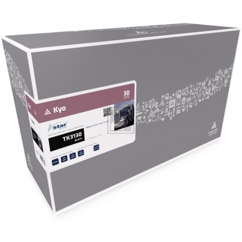 Astar Toner-Kartusche schwarz (AS10331) ersetzt TK-3130