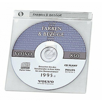 Durable CD Top Cover Inh.10