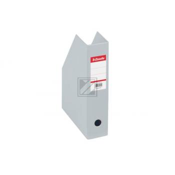 ESSELTE Zeitschriftenbox 23,4x7x31,5cm 56008 grau