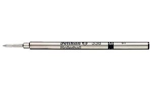 Pelikan Tintenroller-Mine 338 blau Stärke: F (908467)