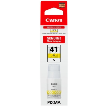 Canon Tintennachfüllfläschchen gelb (5876C001, GI-41SY)