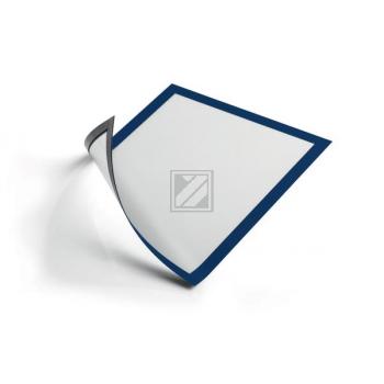 DURABLE Magnetrahmen A4 486907 blau 5 Stück