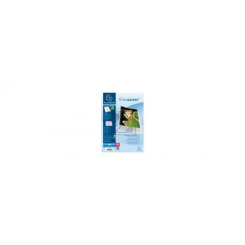 EXACOMPTA Sichtbuch A4 5728E transparent