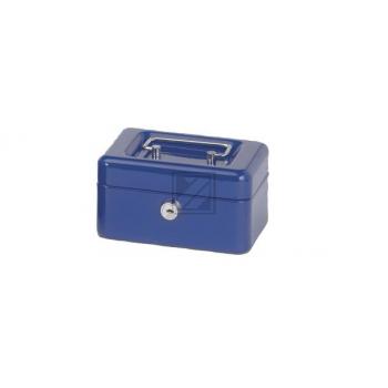 MAUL Geldkassette 1 15,2x12,5x8,1cm 5610137 blau