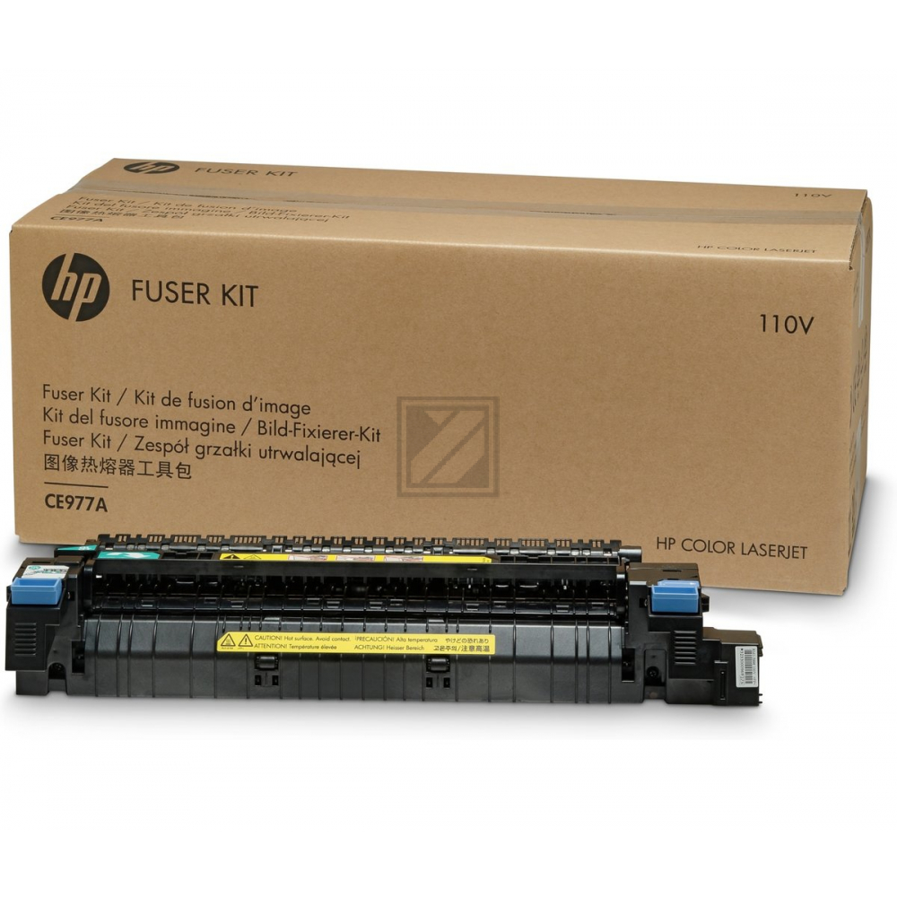 HP Fixiereinheit (CE977A)