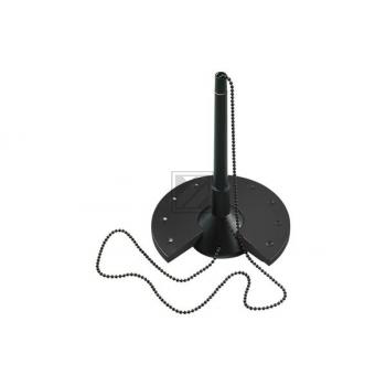 HELIT Stifteköcher H6359095 schwarz