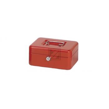 MAUL Geldkassette 2 20x17x9cm 5610225 rot