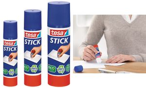 Tesa Klebestift Stick Eco Logo 10 g