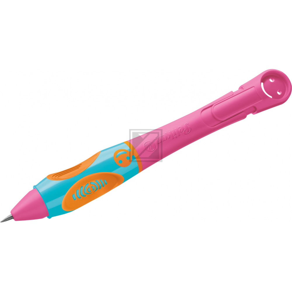 PELIKAN Bleistift Griffix HB 820530 lovely pink, Linkshänder