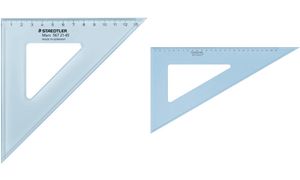 Staedtler Zeichendreieck 60/30ø 32cm (567 31-60)