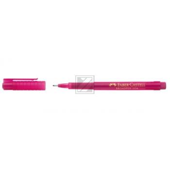 FABER-CA. Fineliner Broadpen 1554 0.8mm 155428 pink