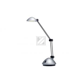 HANSA Tischleuchte LED 3W 415010647 silber Space