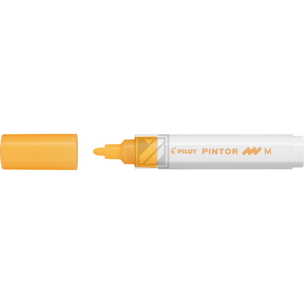 PILOT Marker Pintor 1.4mm SWPTMNAO neon apricot-orange