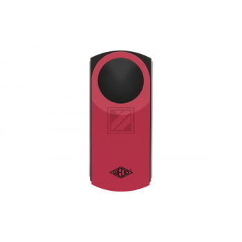 WEDO Leuchtlupe Swing it 2717602 rot 3x