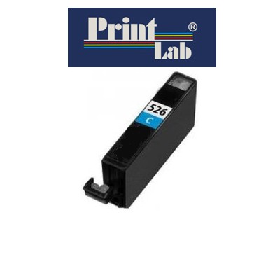 PrintLab Tintenpatrone cyan (C1163) ersetzt CLI-526C