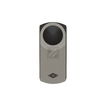 WEDO Leuchtlupe Swing it 2717654 silber 3x