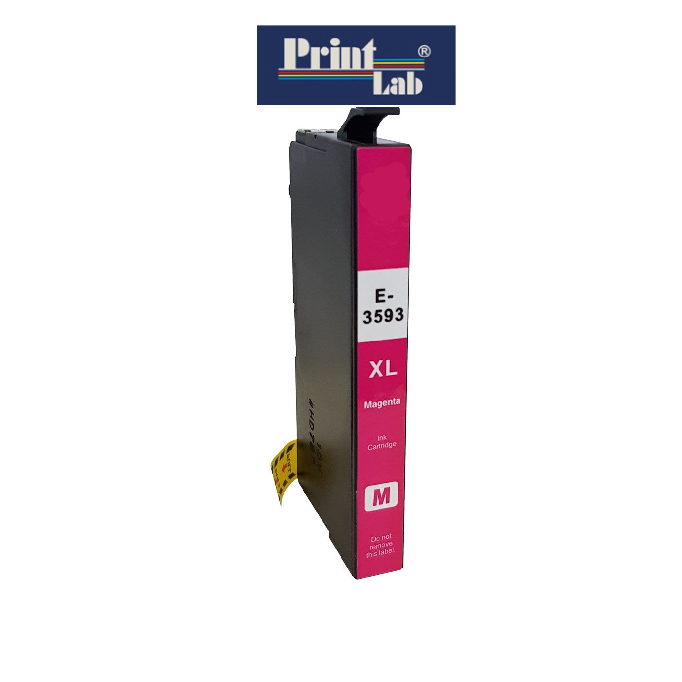 PrintLab Tintenpatrone magenta HC (E2217) ersetzt 35XL