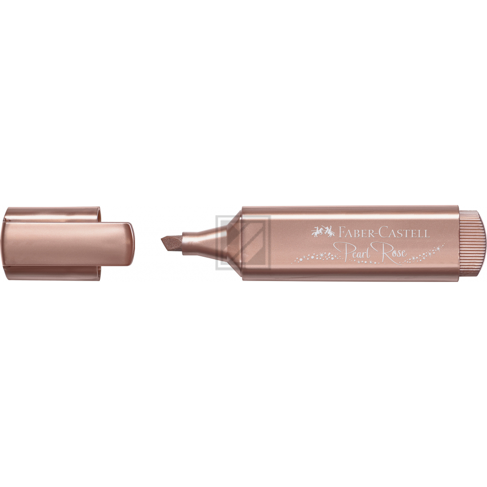 FABER-CA. Marker 46 Metallic 1.2-5mm 154626 pearl rose